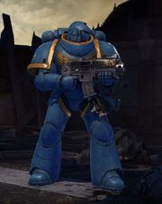 Armor Mk8 Errant