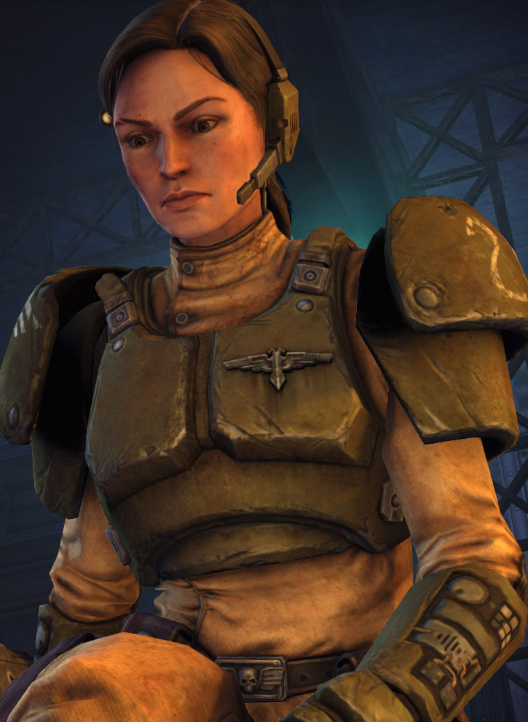 2nd Lieutenant Mira | Space Marine Wiki | FANDOM powered by Wikia