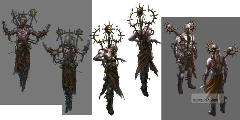Image Tainted Psyker Concept Art.jpg Space Marine Wiki FANDOM - 800x401 - png Warhammer 40k Space Marine Concept Art