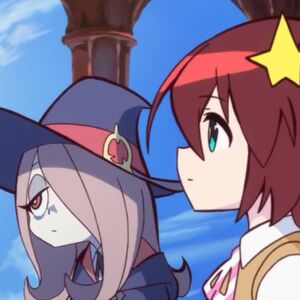 Wallpaper Episode 08 Space Patrol Luluco Wikia Fandom For iPhone