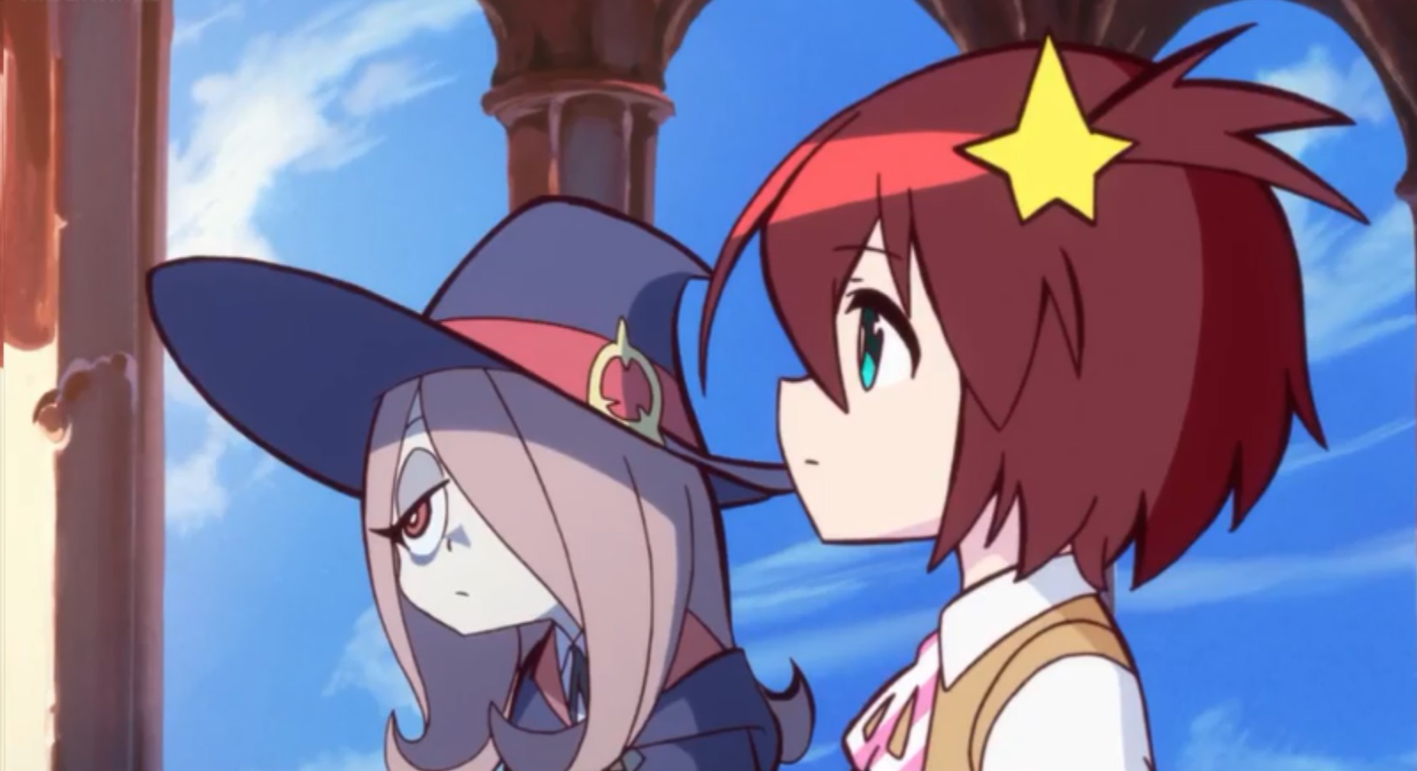 Episode 08 | Space Patrol Luluco Wikia | FANDOM powered by Wikia