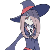 Sucy Manbavaran Space Patrol Luluco Wikia Fandom