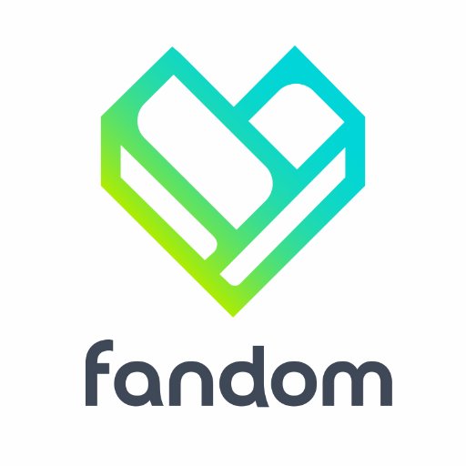Logotyp för fandom Logotyp för fandom