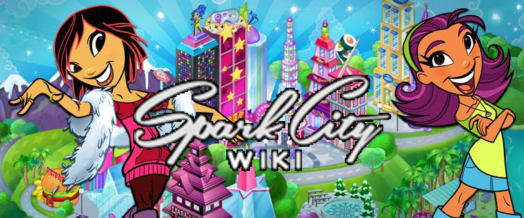 spark city world login