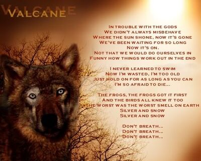 Valcane