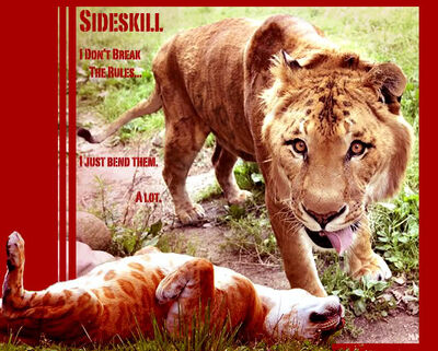 Sideskillcopy