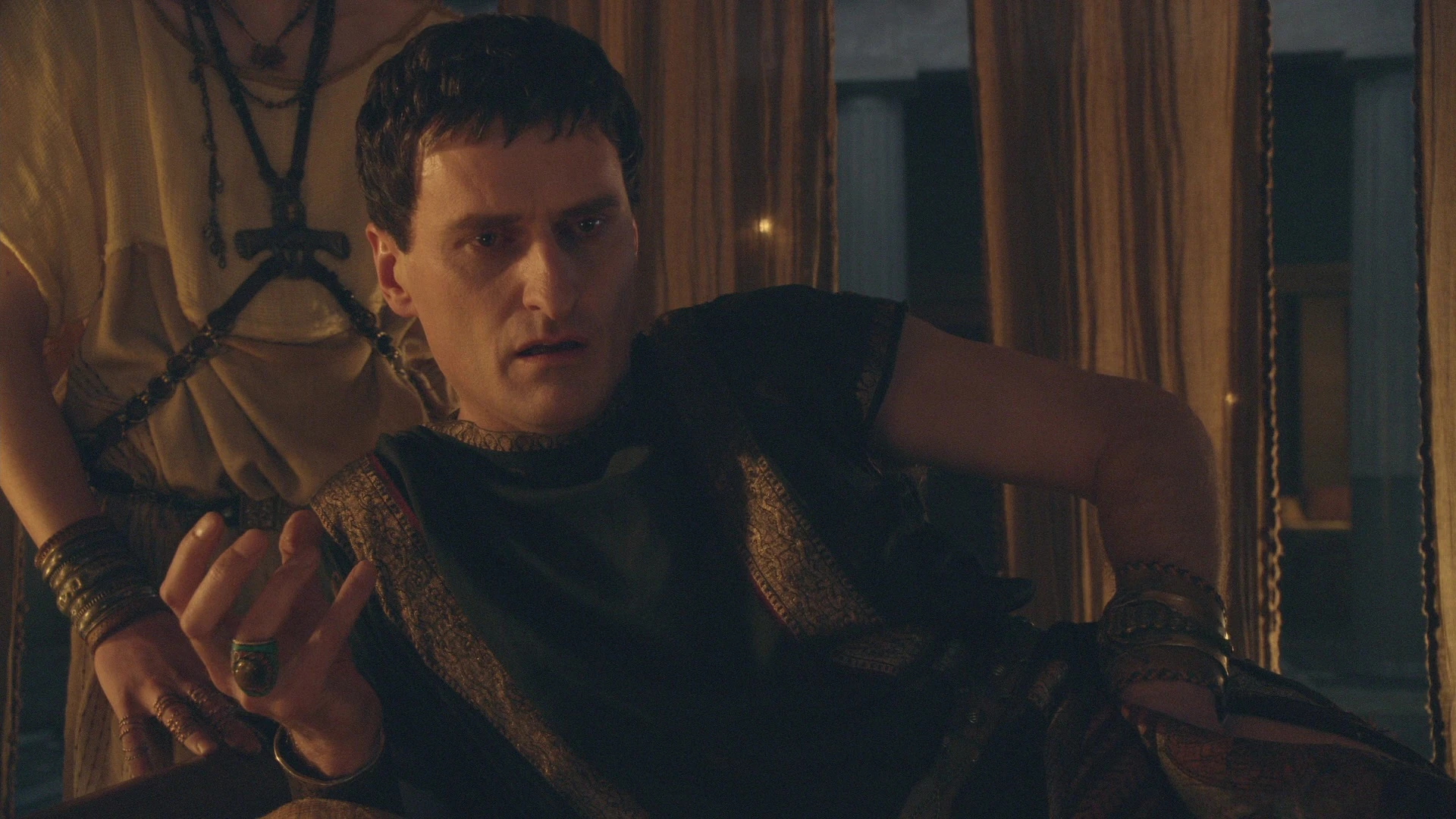 Quintilio Varo Spartacus Wiki FANDOM powered by Wikia