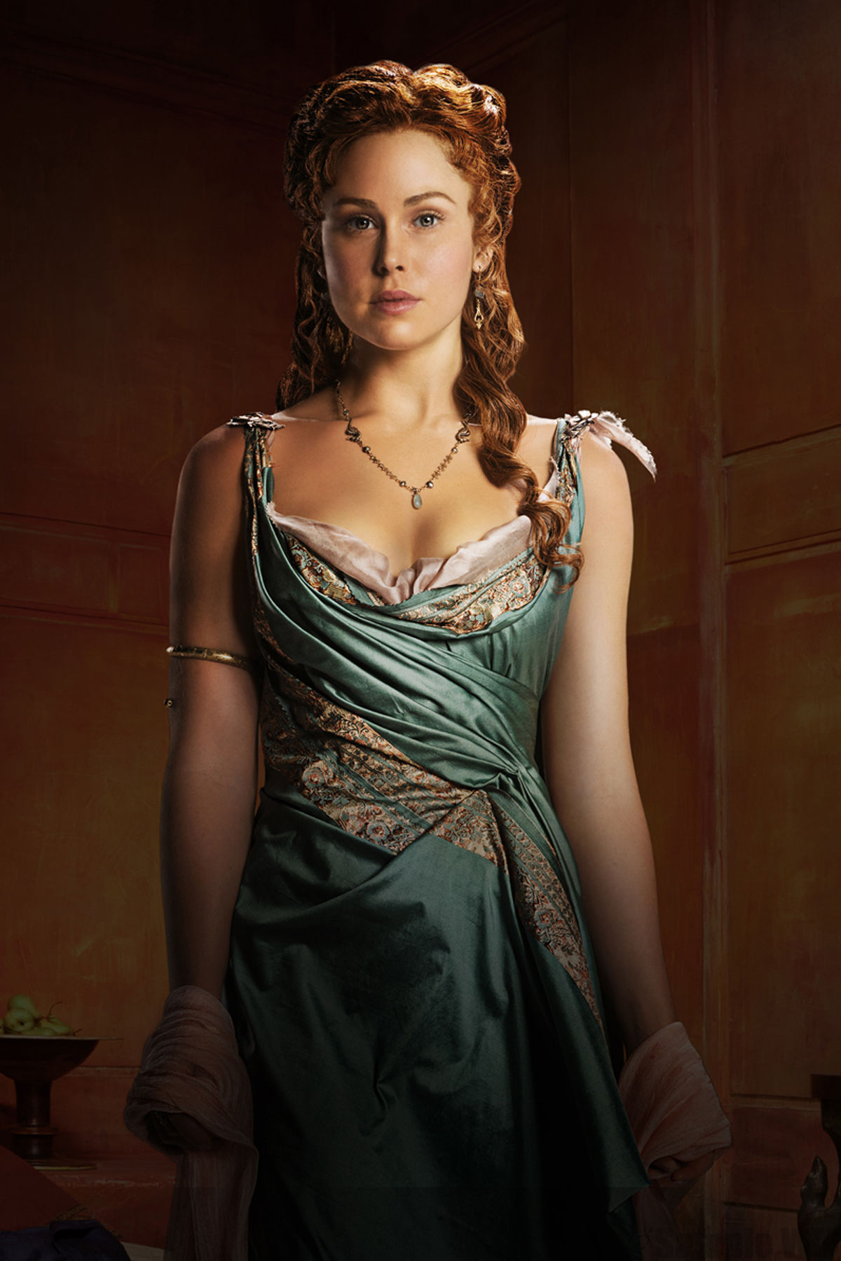 Laeta Spartacus Wiki Fandom Powered By Wikia