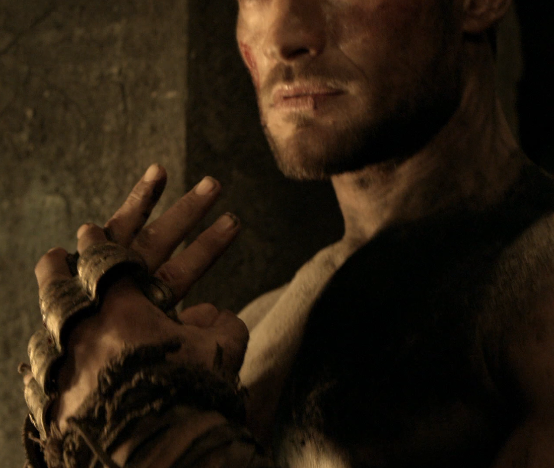 Caestus Spartacus Wiki Fandom Powered By Wikia