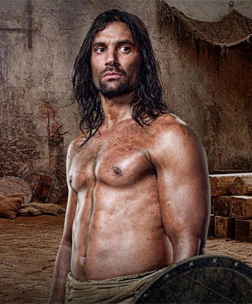 Image - Manu-Bennett-Crixus.jpg | Spartacus Wiki | FANDOM powered by Wikia