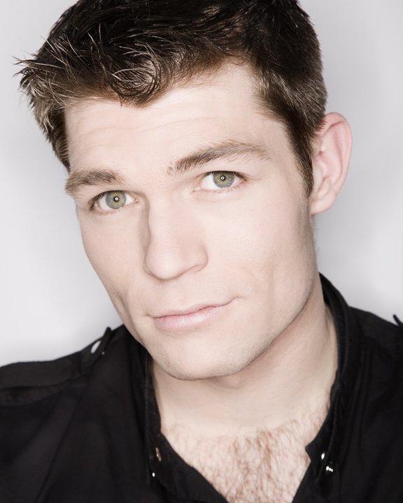 Liam McIntyre actor