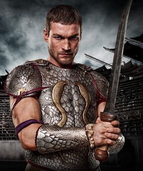 Spartacus Spartacus Wiki FANDOM powered by Wikia
