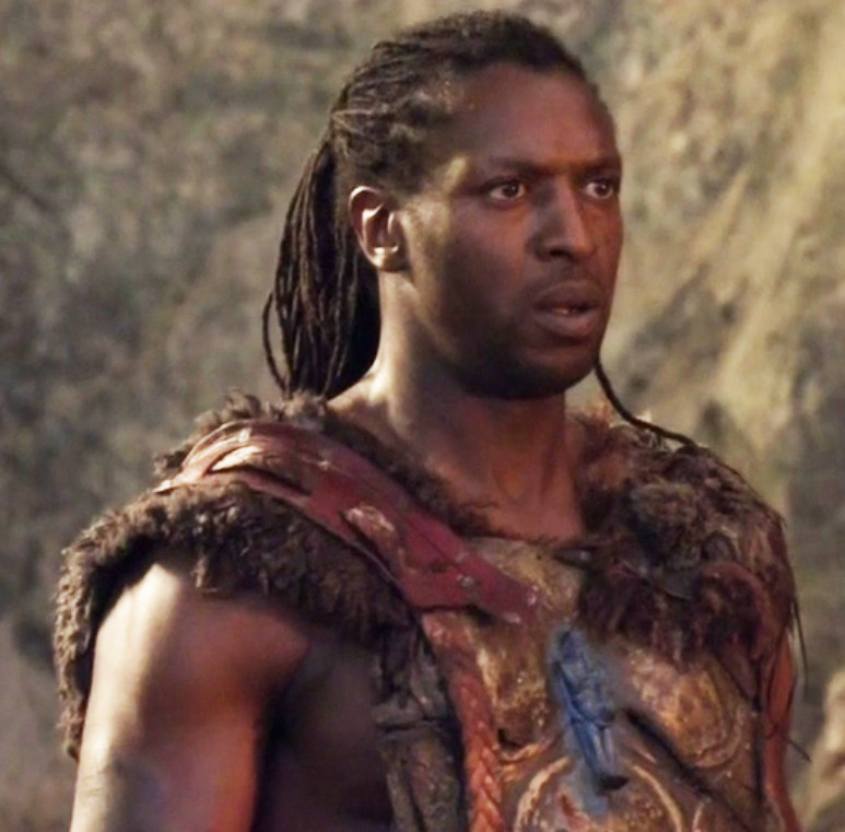 Litaviccus | Spartacus Wiki | FANDOM powered by Wikia