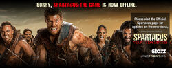 Spartacus Gamex