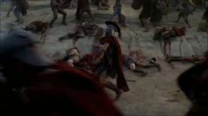 Caesar vs Crixus (2)
