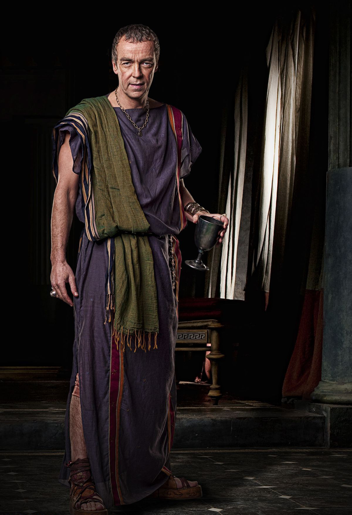 Quintus Lentulus Batiatus | Spartacus Wiki | FANDOM powered by Wikia