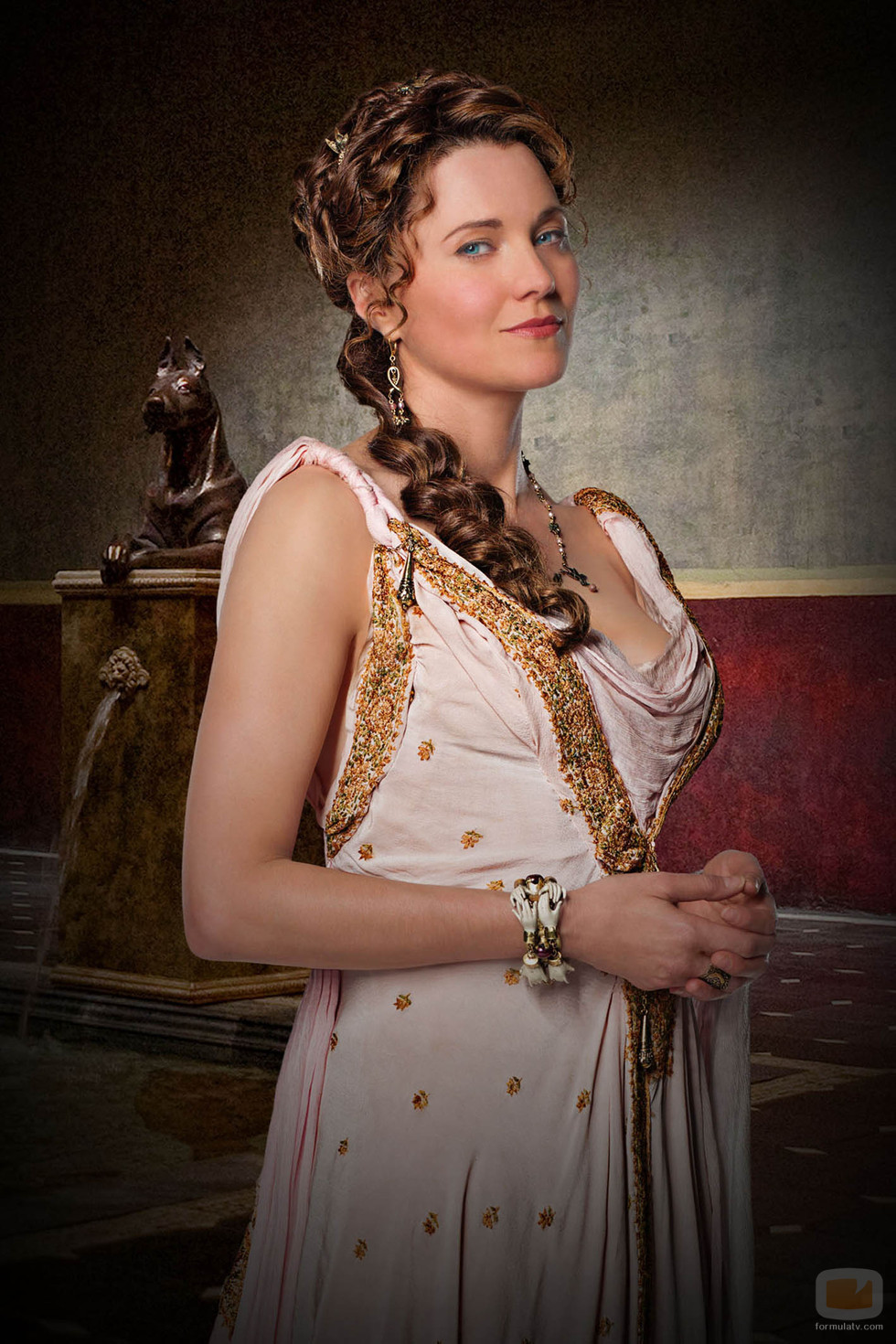 Lucretia | Spartacus Wiki | FANDOM powered by Wikia