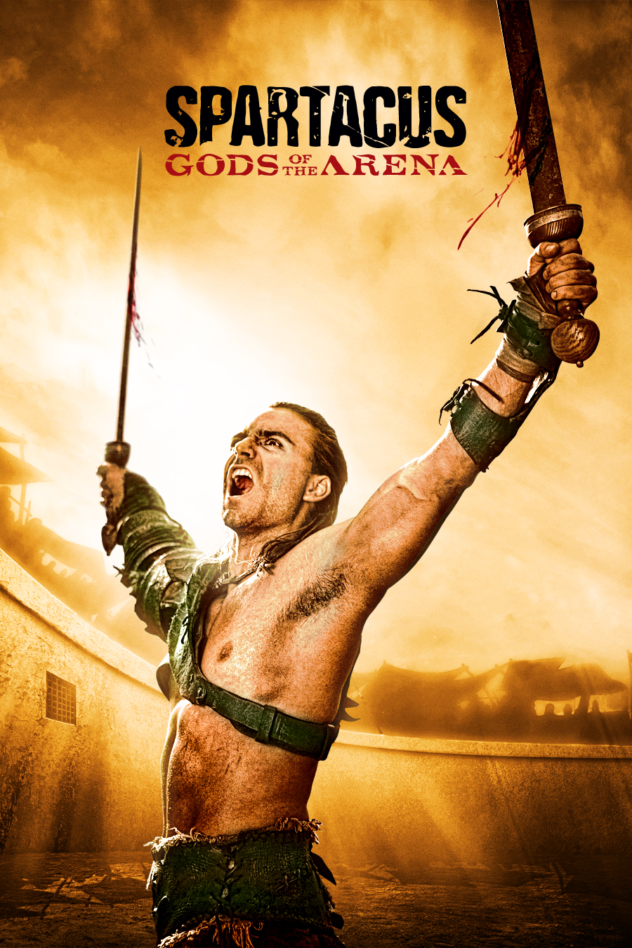 Spartacus Gods Of The Arena Spartacus Wiki Fandom Powered By Wikia