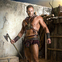 Donar Spartacus Wiki Fandom