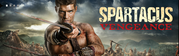 List of Episodes in Season Two | Spartacus Wiki | FANDOM powered by Wikia