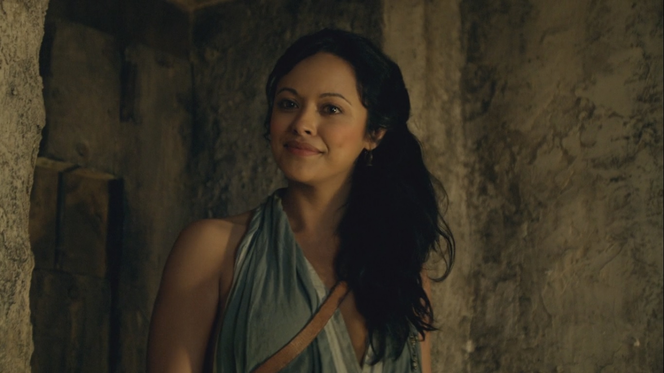 Spartacus Melissa Spartacus Melissa