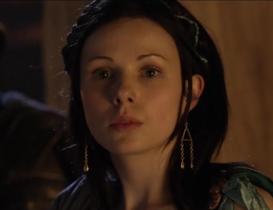 Image - Party Favors - Aurelia.jpg | Spartacus Wiki | FANDOM powered by ...