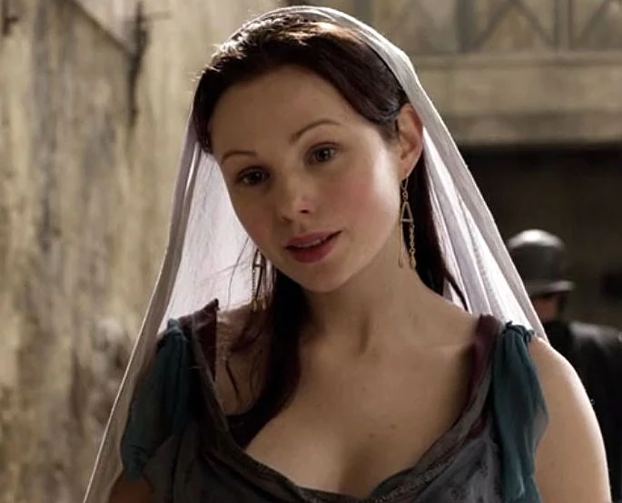 Aurelia Wiki Spartacus FANDOM powered by Wikia