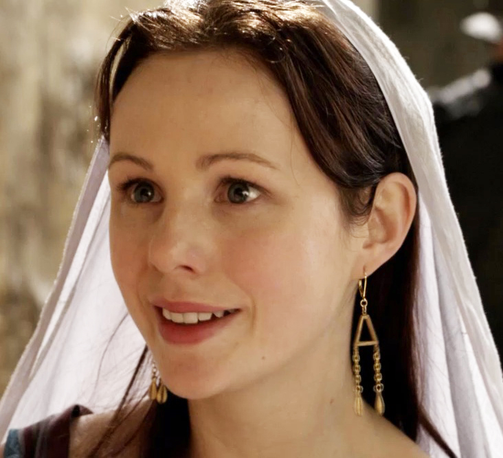 Aurelia | Spartacus Wiki | FANDOM powered by Wikia