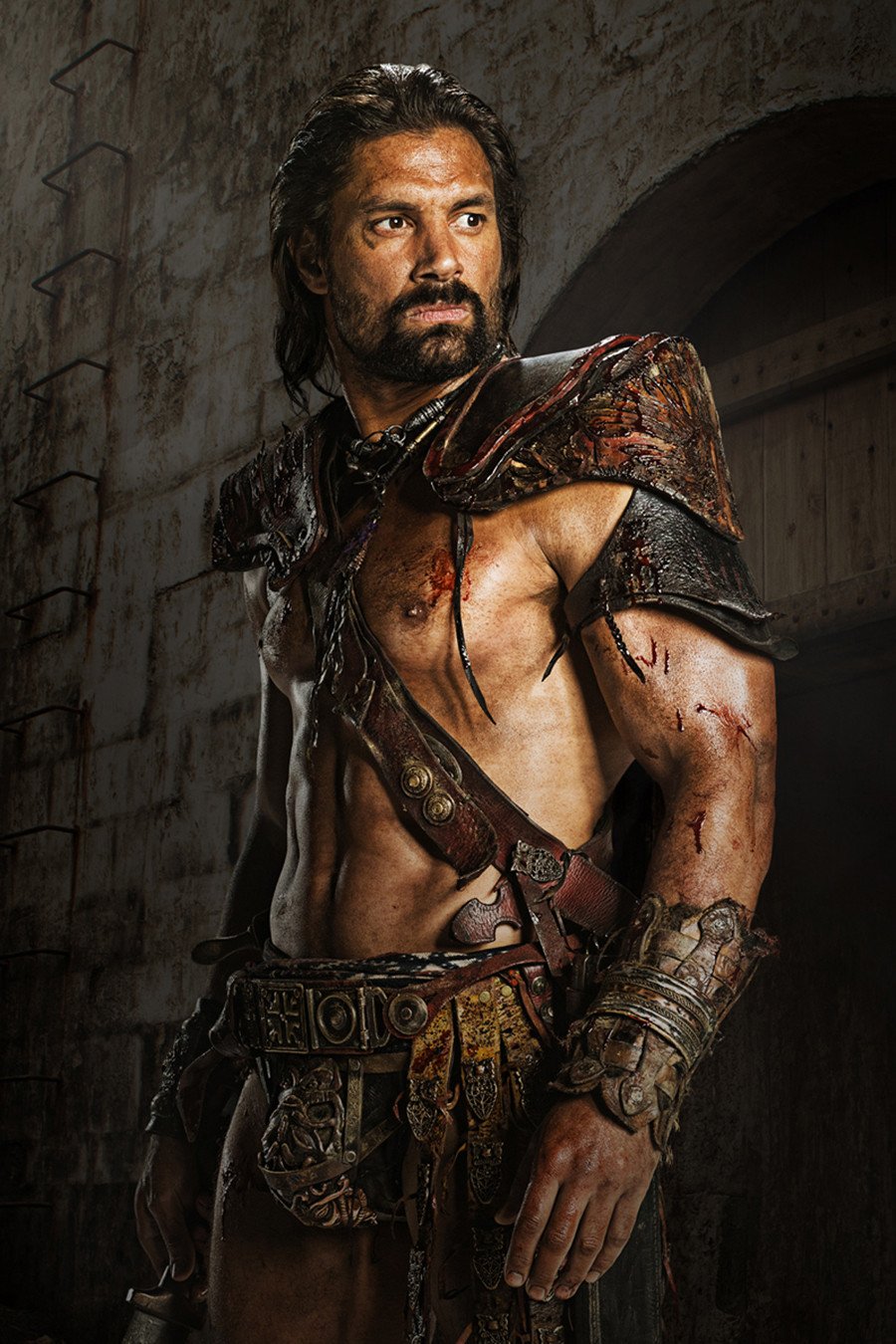 Crixus Spartacus Wiki Fandom Powered By Wikia