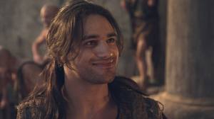Nasir At The Vesuvius Temple After Agron And Spartacus Nasir At The Vesuvius Temple After Agron And Spartacus