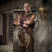 Spartak Bogi Areny Spartacus Viki Fandom