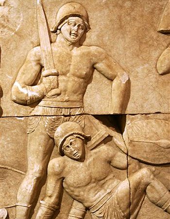 spartacus gladiator in ancient rome