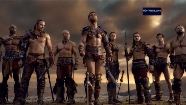 The Dead And The Dying Spartacus Wiki Fandom