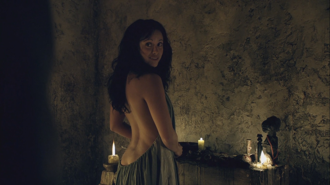 Spartacus Melissa Spartacus Melissa