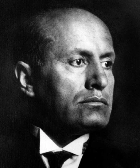 Benito Mussolini | Spartakus Wiki | Fandom