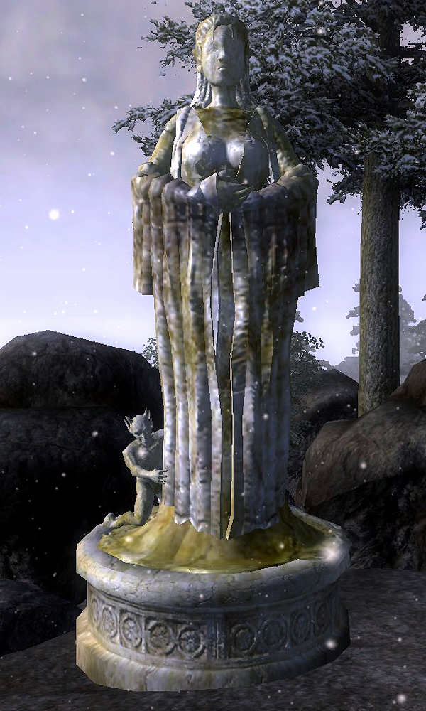 Oblivion Namira S Shrine By Spartan22294 On Deviantart