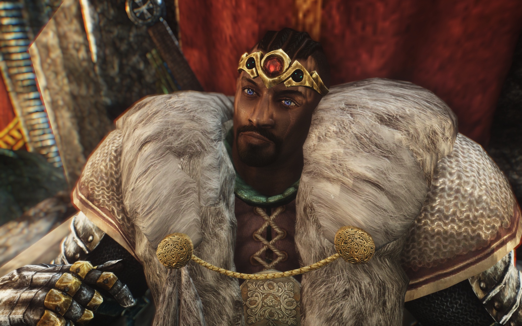 the high king of skyrim