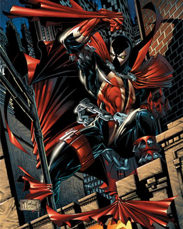 Spawn Spawn Wiki Fandom
