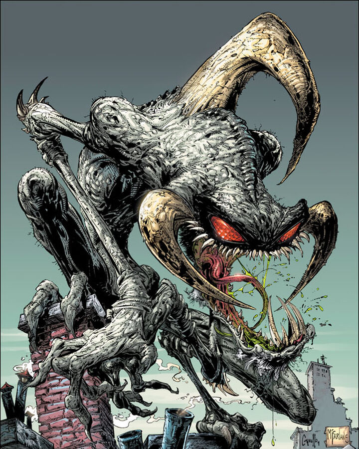 Violator Spawn Wiki Fandom