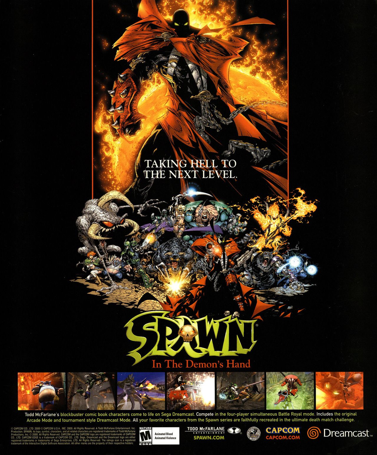 download Spawn: In the Demon’s Hand download Spawn: In the Demon’s Hand