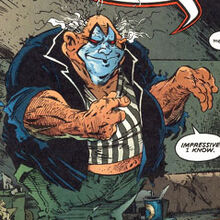 Violator Spawn Wiki Fandom