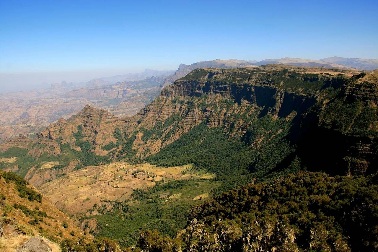 Ethiopian Highlands New Pleistocene Speculative Ethiopian Highlands New Pleistocene Speculative