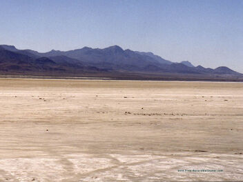 Nevada Desert