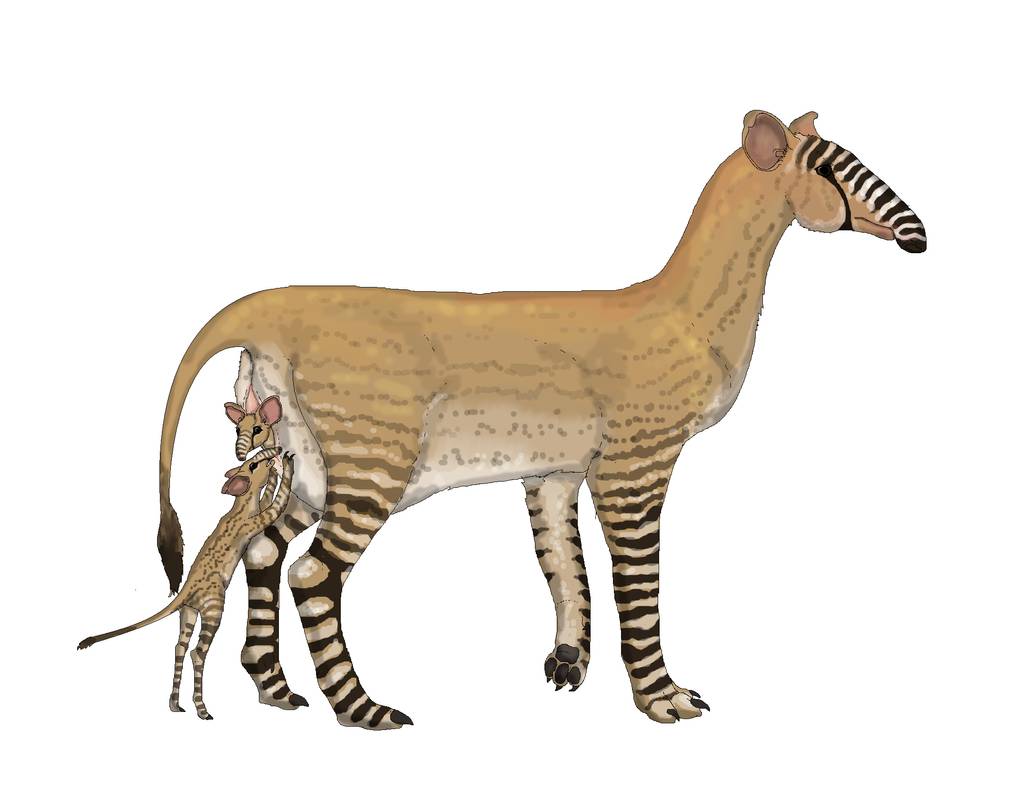 Mirothere | Speculative Evolution Wiki | Fandom