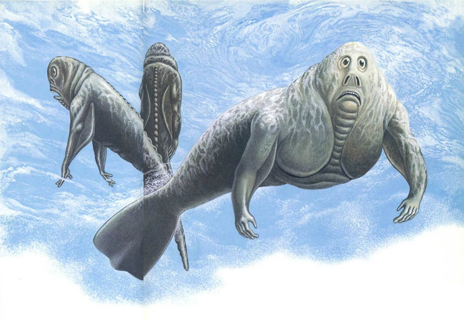 Aquatics Speculative Evolution Wiki FANDOM powered by Wikia