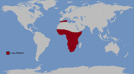 D.O.T.I.A. Gigaraptor Range-0-0