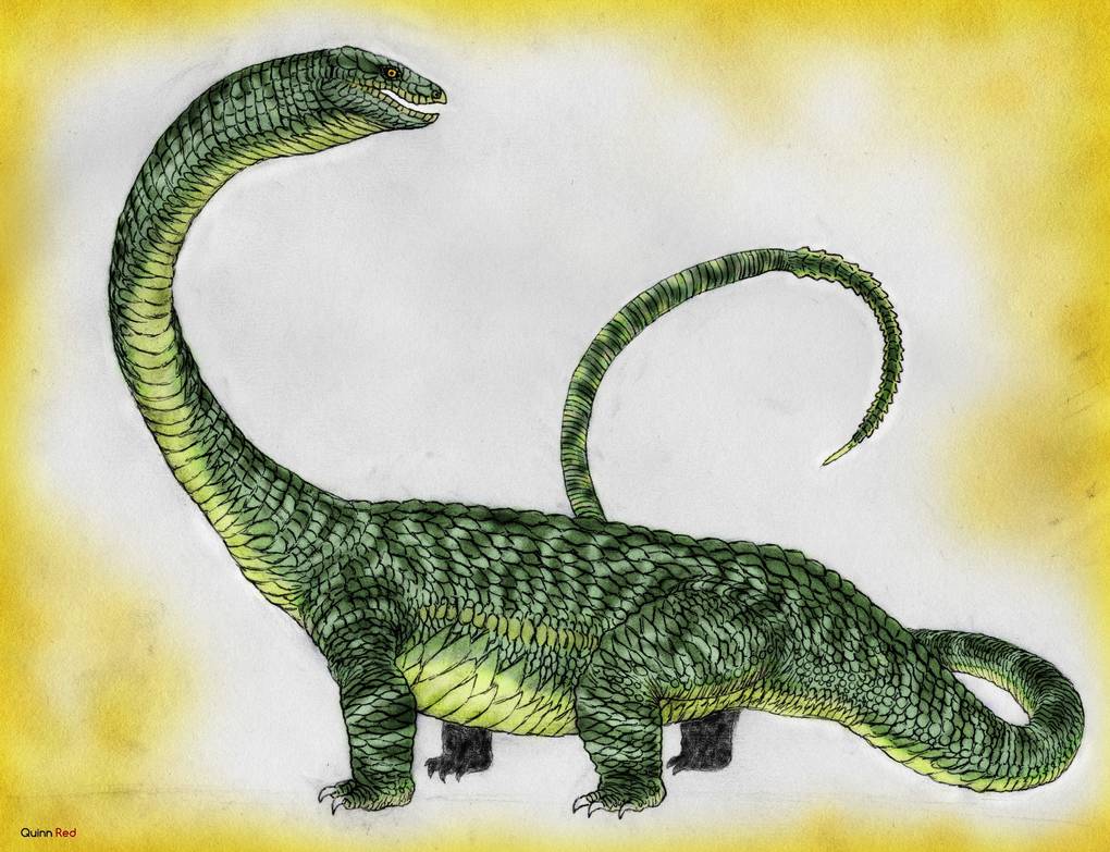 speculative evolution dinosaurs