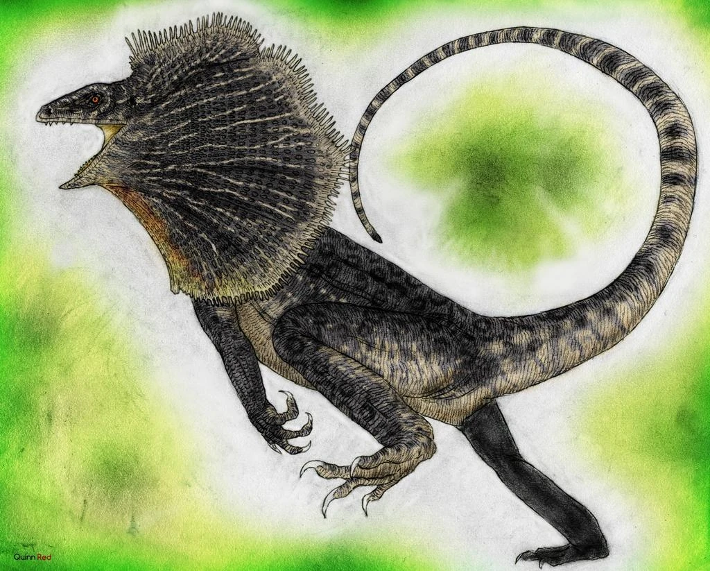 Frilled Raptor Speculative Evolution Wiki Fandom