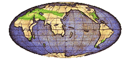 Temperate map