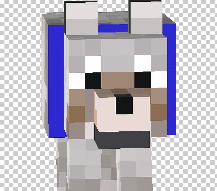 Minecraft Dog Skin